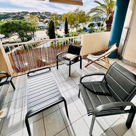 Superbe Appartement Bord De Mer Saint-Mandrier-sur-Mer Exterior photo