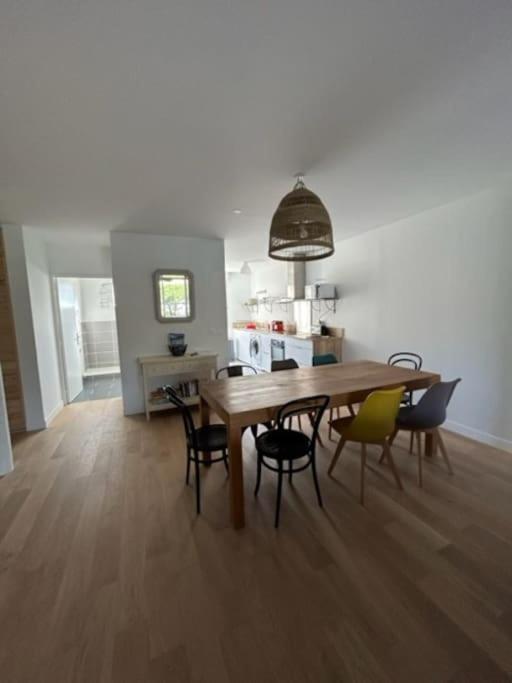 Superbe Appartement Bord De Mer Saint-Mandrier-sur-Mer Exterior photo